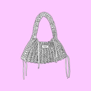Grafik Mini Bag
