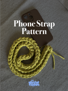 Phone Strap Pattern