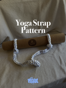 Yoga Strap Pattern